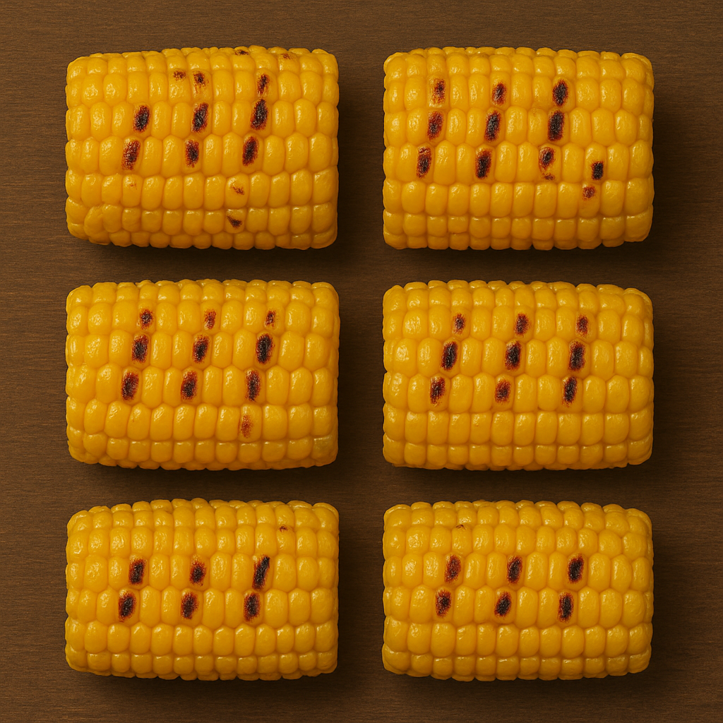 Corn on the Cob (4 pieces)