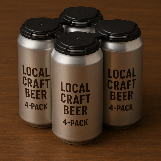 Local Craft Beer 4-Pack