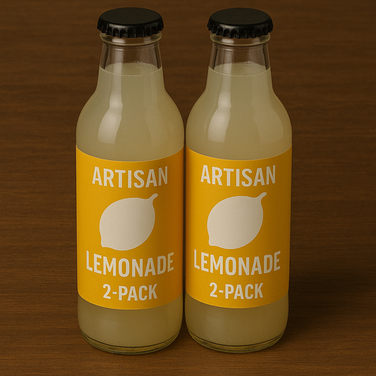 Artisan Lemonade 2-Pack