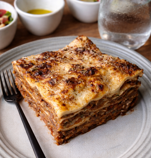 Lasagne al forno