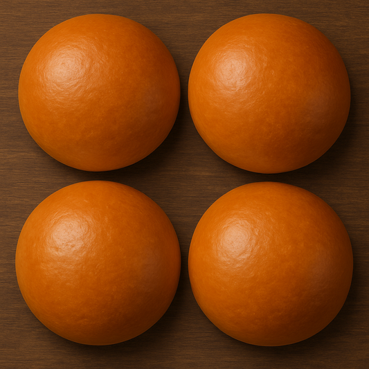 Fresh Brioche Buns (4 pack)