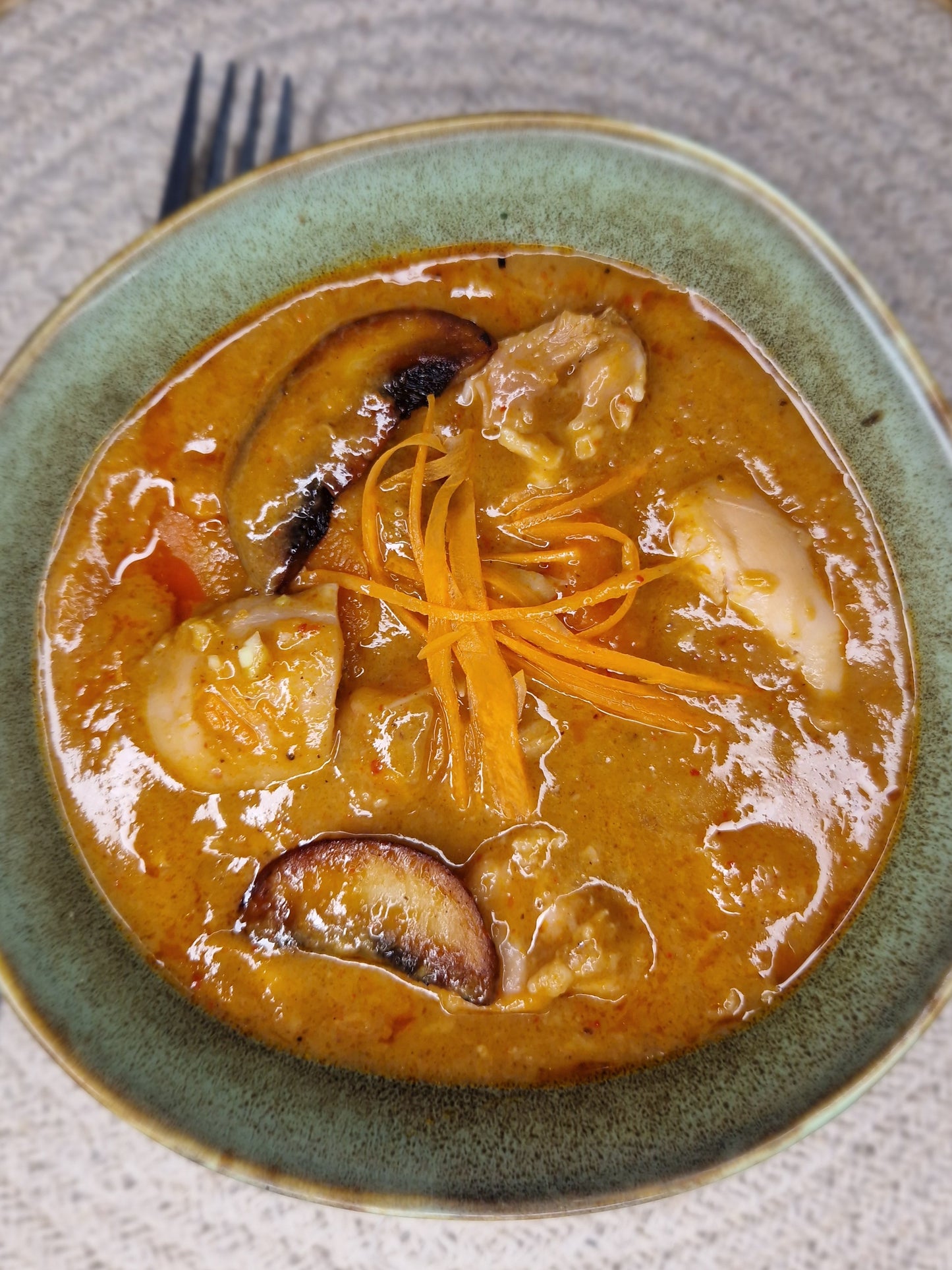 Thai chicken satay