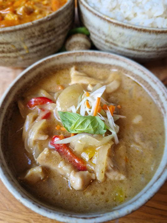Thai Green curry
